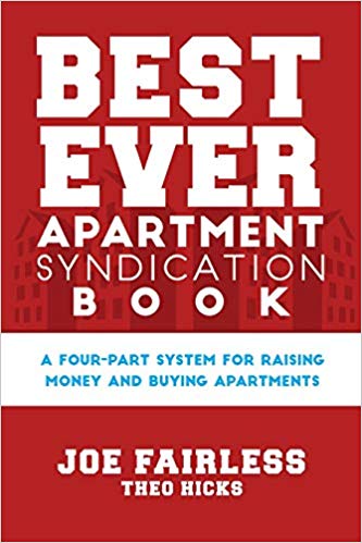 Joe Fairless - Best Ever Apartment Syndication Book