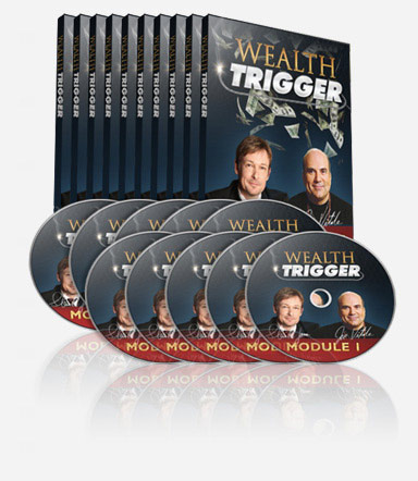 Joe Vitale and Steve G. Jones - Wealth Trigger 2.0 - Reloaded