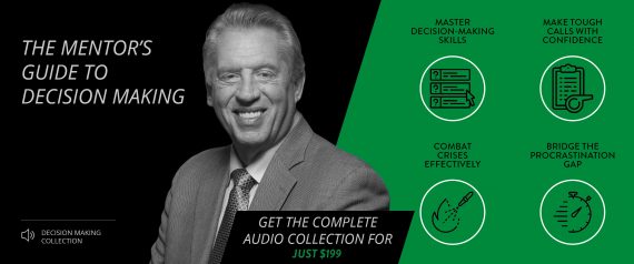 John C. Maxwell – The Mentor’s Guide to Decision Making