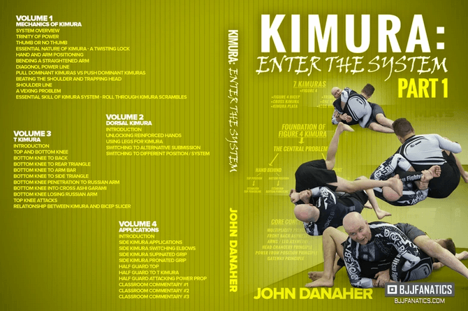 John Danaher - Kimura Enter The System