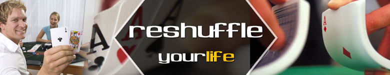 John Overdurf & Mark J. Ryan - Reshufe Your Life