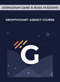 Johnathan Dane & Ross Hudgens - GrowthComet Agency Course