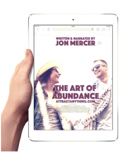 Jon Mercer - The Art of Abundance