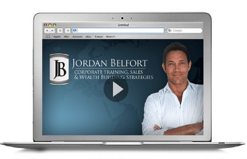 Jordan Belfort - Straight Line Sales Psychology