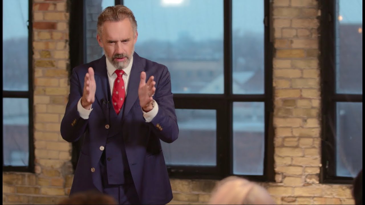 Jordan Peterson - Discovering Personality