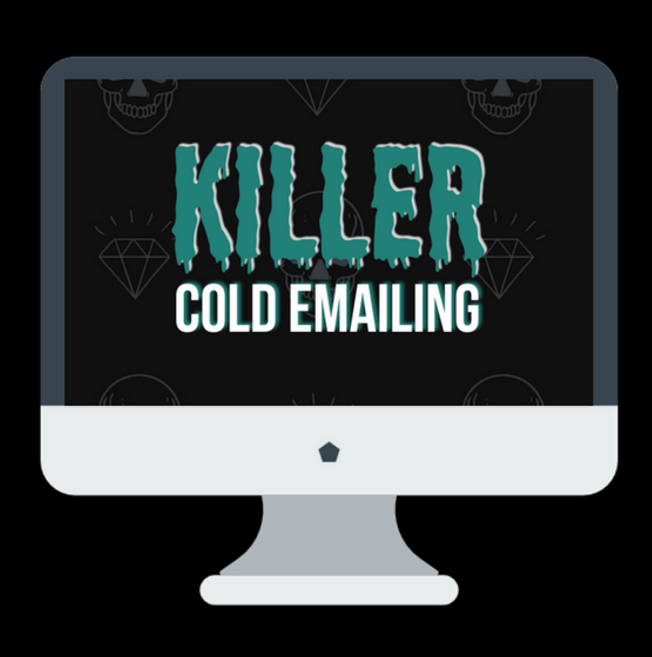 Jorden Roper - Killer Cold Emailing