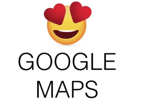 Joy Troyer - Google Maps Vault