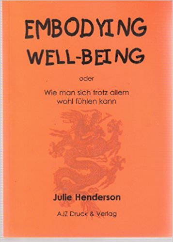 Julie Henderson - Embodying Well-Being