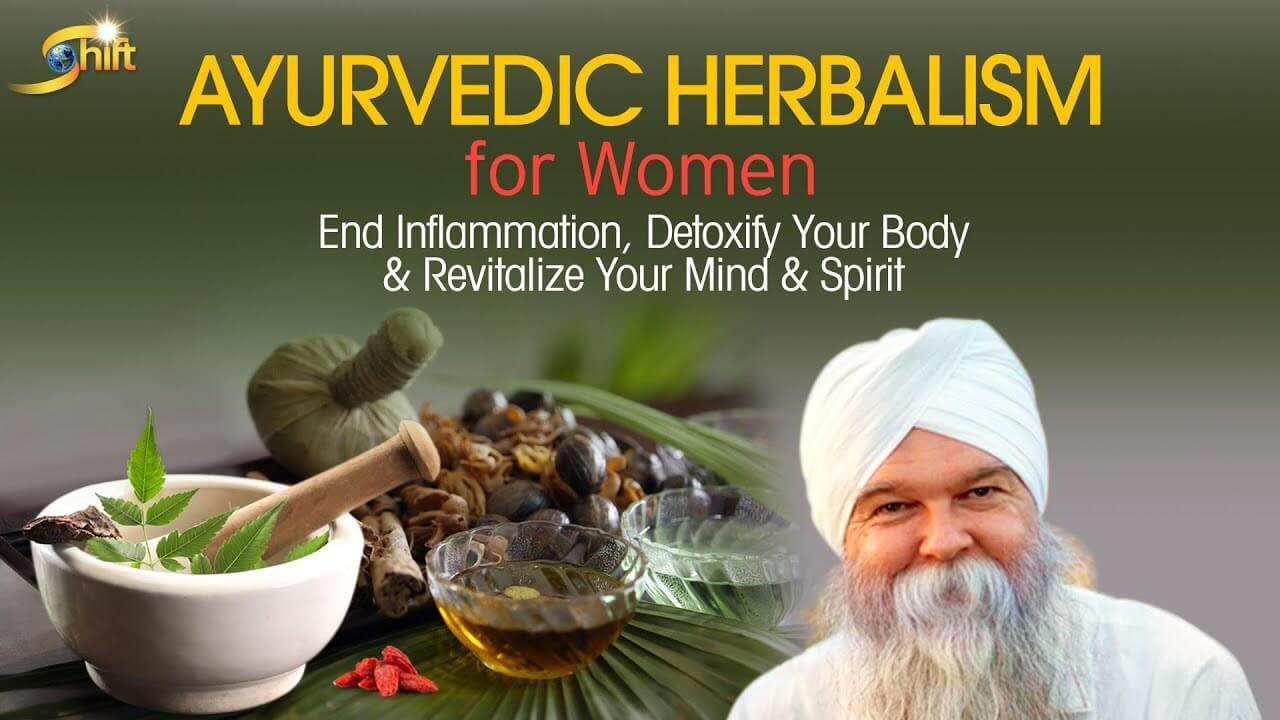 K.P. Khalsa - Ayurvedic Herbalism