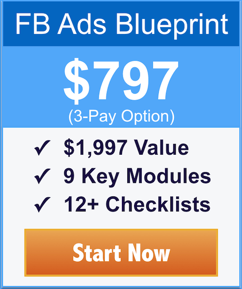 Keith Krance – Facebook Ads Blueprint 2015