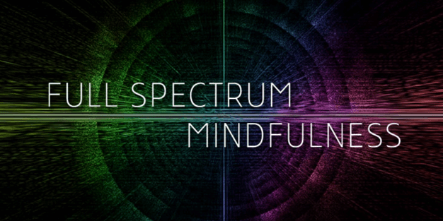 Ken Wilber - Full Spectrum Mindfullness 2019