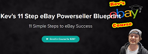 Kevin Talbot - 11 Step eBay Powerseller Blueprint