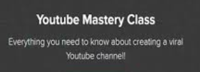 Kody - Youtube Mastery Class