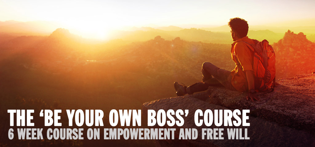 Kris Dillard - Be Your Own Boss Course