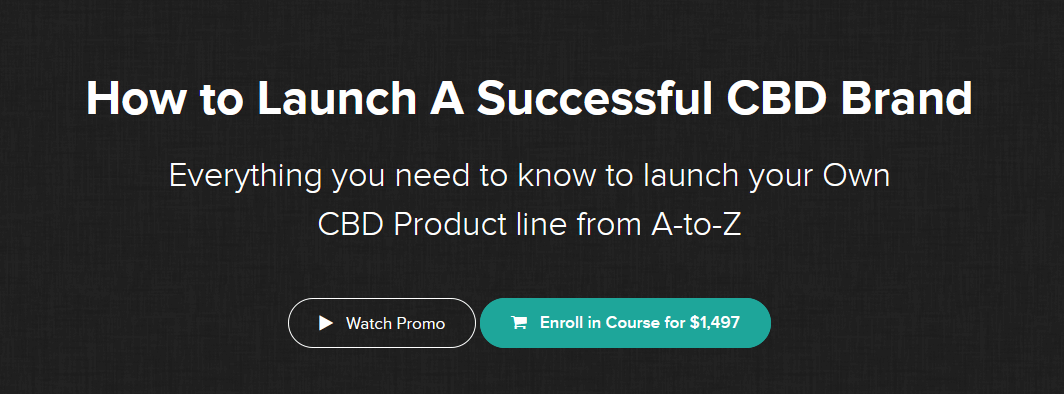 Launch a Successful CBD Business