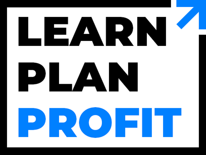 Learn Plan Profit - A-Z Blueprint To Trading In The Stock Market