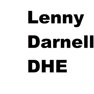 Lenny Darnell - DHE