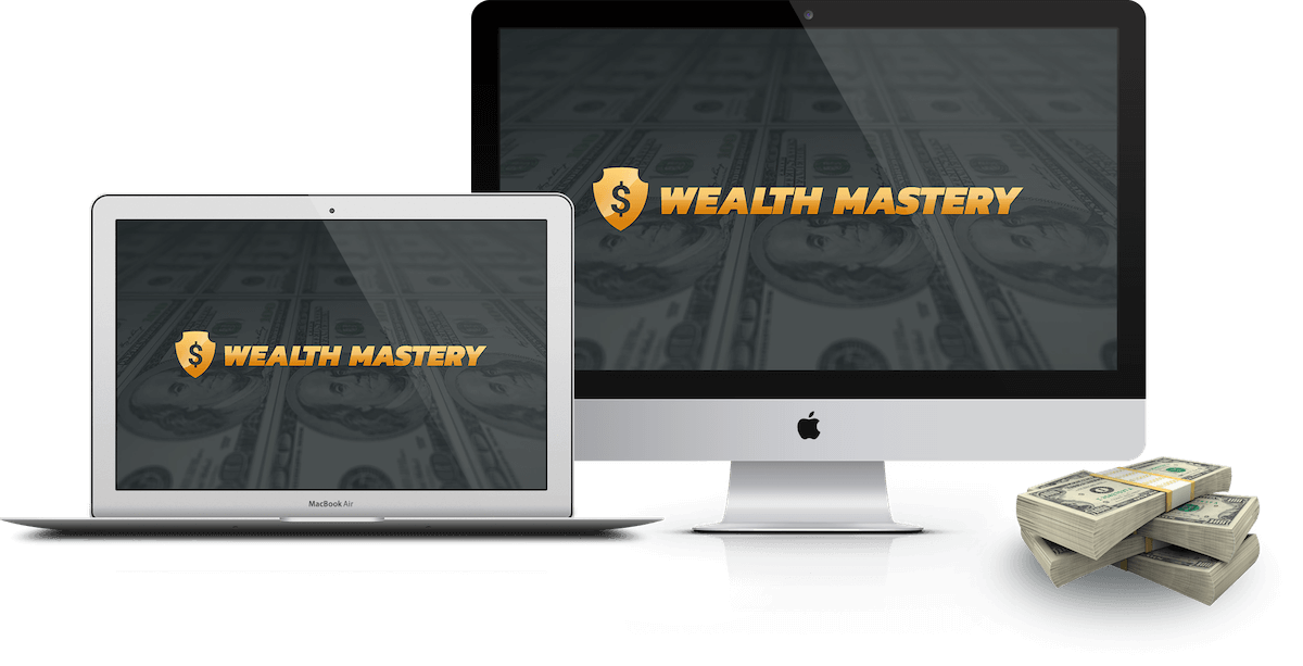 Lewis Mocker - Wealth Mastery