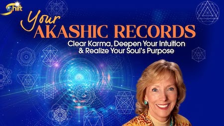 Lisa Barnett - Your Akashic Records