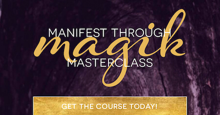 Lisa Vaz - Manifest Through Magik Masterclass