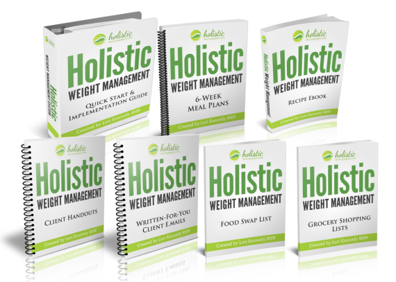 Lori Kennedy RHN – Holistic Weight Management System