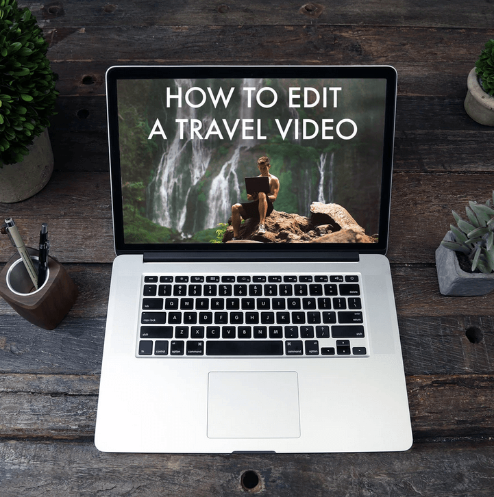 Lost Leblanc - How to Edit a Travel Video