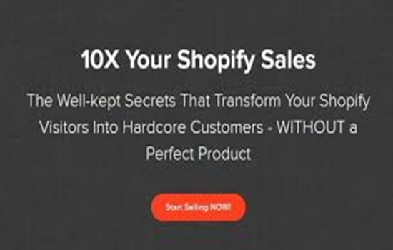 Marco Rodriguez – 10X Your Shopify Sales