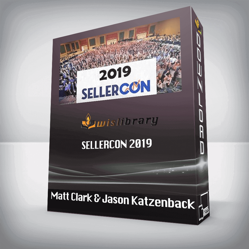 Matt Clark, Jason Katzenback – SellerCon 2019