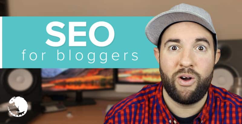 Matt Giovanisci - SEO For Bloggers 