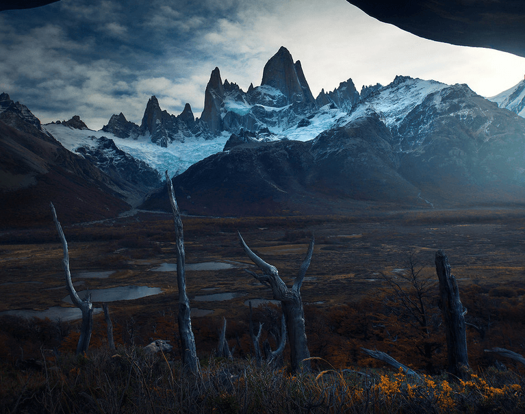 Max Rive - Start to Finish and Panorama Technique 