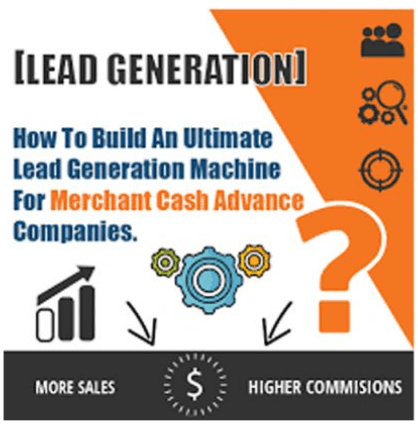 Merchant Cash Advance Success Blueprint