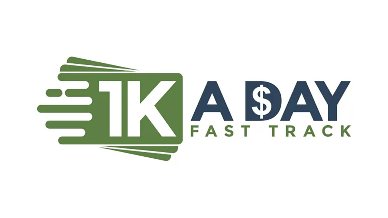 Merlin Holmes - 1k A Day Fast Track