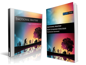 Michael Breen - Emotional Mastery - How to Manage your State