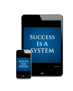 Michael Breen – Success Is A System