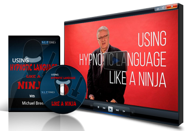 Michael Breen – Using Hypnotic Language Like A Ninja