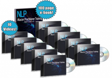 Michael Hall - Meta Nlp Master Practitioner Video