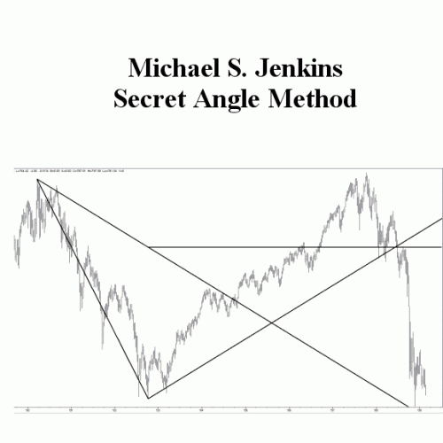 Michael Jenkins - Secret Angle Method