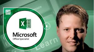 Microsoft Excel - Excel from Beginner to Advanced