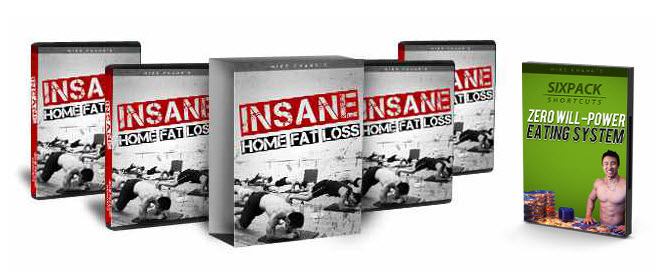 Mike Chang's - Insane Home Fat Loss