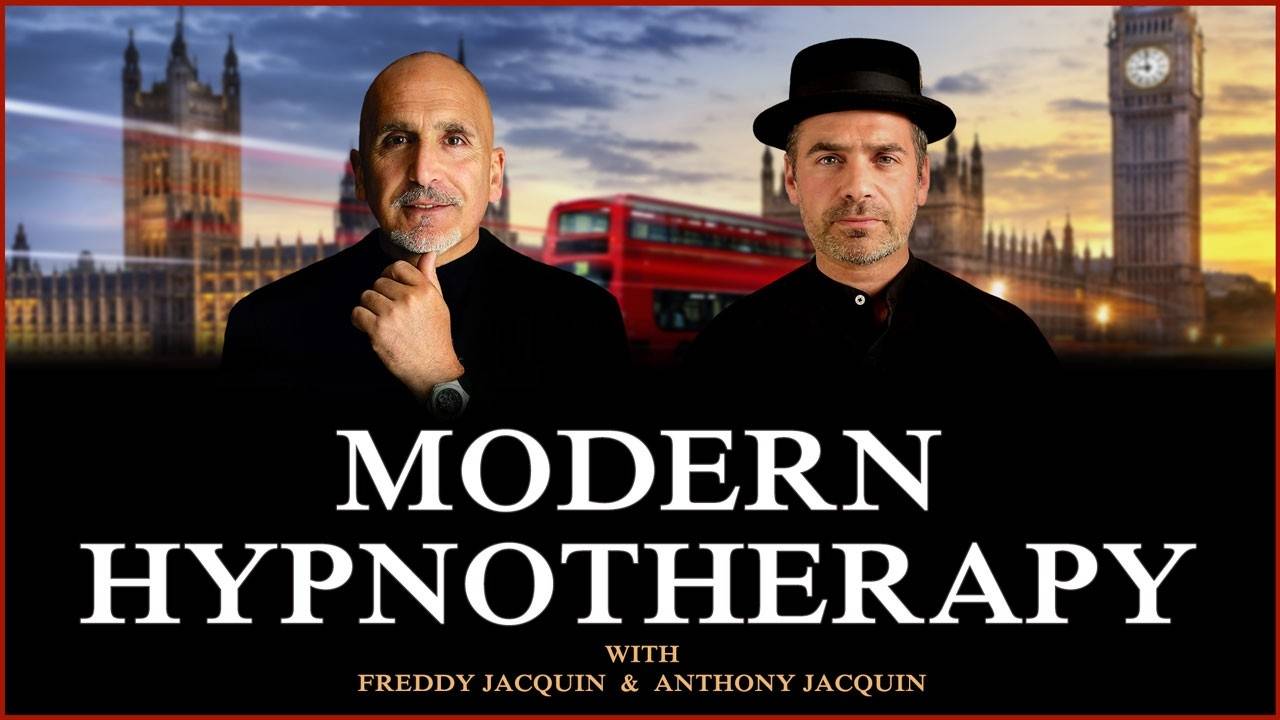 Mike Mandel - Modern Hypnotherapy with Freddy and Anthony Jacquin