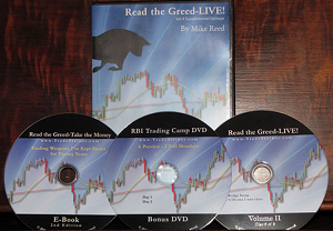 Mike Reed - Read the Greed. Take the Money & Teleseminar