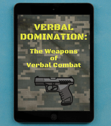 Min Liu - Verbal Domination The Weapons Of Verbal Combat