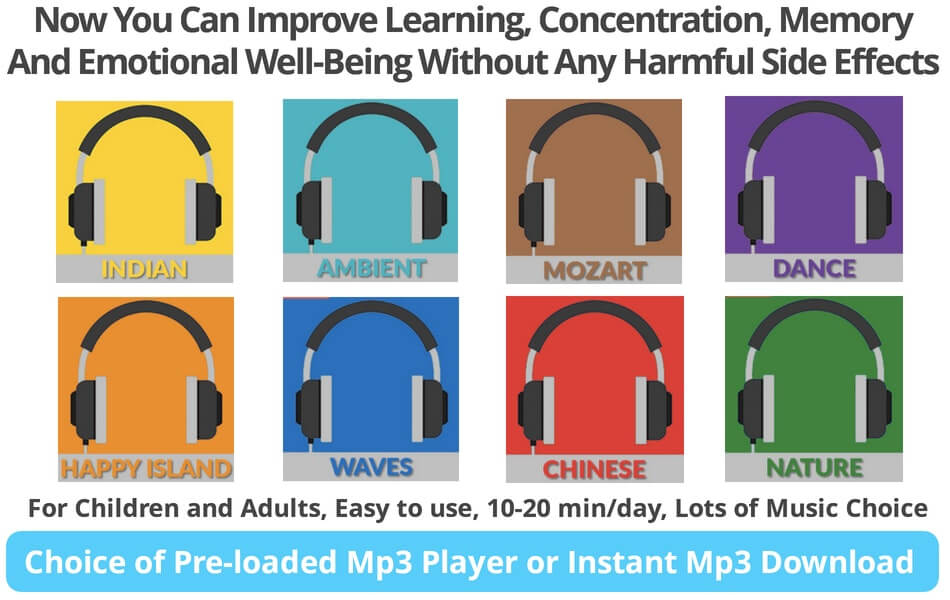 MindSounds - Sound Therapy Listening Program