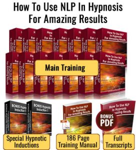 NLP In Hypnosis For Amazing Results