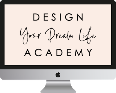 Natalie Bacon - Design Your Dream Life Academy