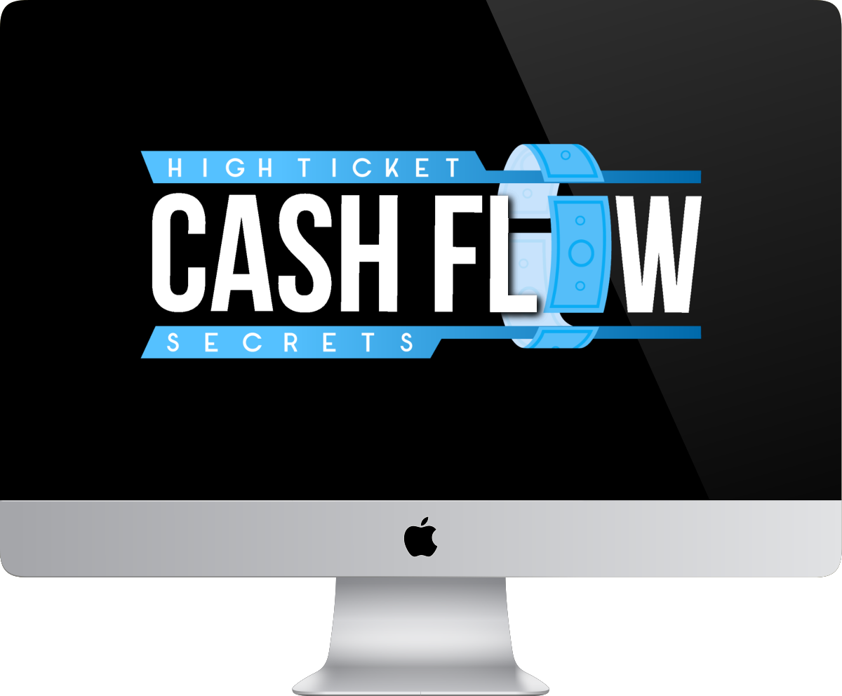 Nolan Johnson - High Ticket Cash Flow Secrets