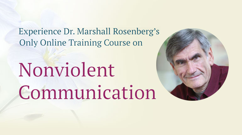 Nonviolent Communication Online Training Course