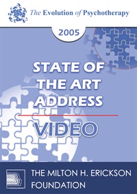 EP05 State of the Art Address 11 - The State of the Art Rational Emotive Behavior Therapy in the Twenty-First Century - Albert Ellis, Ph.D.