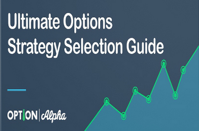 Option Alpha - Ultimate Option Strategy Guide