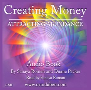 Orin - Creating Money - Attracting Abundance Audiobook